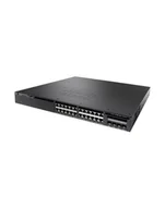 Pozostałe akcesoria sieciowe - Cisco Catalyst 3650 24 Port mGig, 4x10G Uplink, IP Base WS-C3650-8X24UQ-S - miniaturka - grafika 1