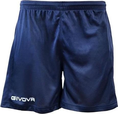 Givova Spodenki krótkie Givova One granatowe P016-0004 M