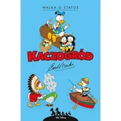 Komiksy dla dzieci - Kaczogród. Walka o status i inne historie z lat 1962–1963 - miniaturka - grafika 1