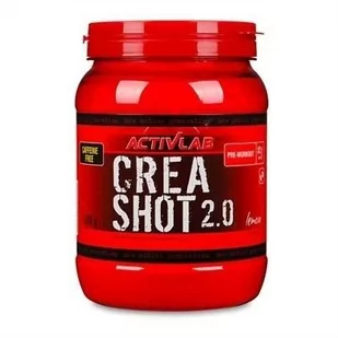 Activita Crea Shot 2.0 500g - Kreatyna - miniaturka - grafika 1