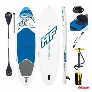 Deska SUP Hydro Force Oceana XL Combo 10&acute;x33"x6" - Deski SUP i akcesoria - miniaturka - grafika 1