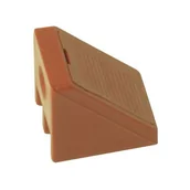 Zawiasy, okucia i inne akcesoria - Podpórka montażowa pojedyncza calvados - miniaturka - grafika 1