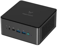 Mini PC - Komputer Mini-PC Minis Forum UM890 Pro Ryzen 9 32GB RAM + 1TB SSD - miniaturka - grafika 1
