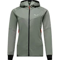Bluzy damskie - Polar damski Sella Crevasse HD Salewa - miniaturka - grafika 1