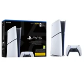 Konsole Playstation - Sony PlayStation 5 Digital Slim E Chassis PS5 825GB - miniaturka - grafika 1