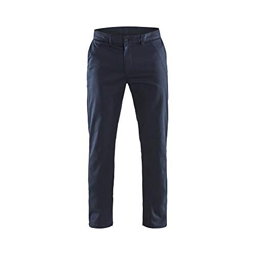 Blaklader 146518308600C150 spodnie chinosy stretch, ciemnogranatowe, rozmiar C150