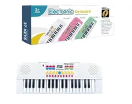 Instrumenty muzyczne dla dzieci - ICOM 34080 ORGANY ELEKTRONICZNE 37 KLAWISZY - miniaturka - grafika 1
