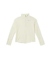 Bluzy damskie - Nike Run Ls Hz Top Bluza Coconut Milk/Htr/Reflective SI S - miniaturka - grafika 1