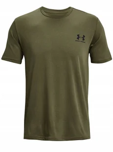 KOSZULKA męska UNDER ARMOUR 1326799-390 sportowa 3XL - Koszulki męskie - miniaturka - grafika 1