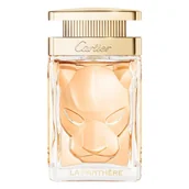 Wody i perfumy damskie - Cartier La Panthere  woda perfumowana  50 ml - miniaturka - grafika 1