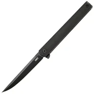 Noże - Nóż składany CRKT CEO Flipper - Black - miniaturka - grafika 1