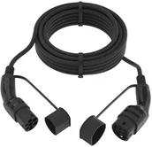Ładowarki do samochodów elektrycznych - Kabel do ładowania samochodów Webasto Type 2 22kW 10m EVL32-10M - miniaturka - grafika 1