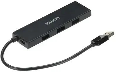 Unitek HUB USB 3.0 H1336ABK01 20cm UNITEK