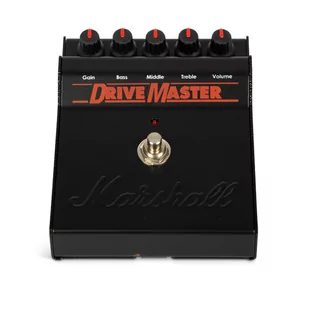 Marshall Drivemaster re-issue - Procesory dźwięku i przedwzmacniacze - miniaturka - grafika 2