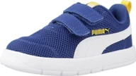 Buty trekkingowe dziecięce - Adidasy Puma Courtflex V3 Mesh Inf Clyde Royal-puma W, Dzieci - miniaturka - grafika 1