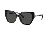 Okulary przeciwsłoneczne - Okulary przeciwsłoneczne Swarovski SK6016 100187 - miniaturka - grafika 1