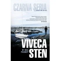 Viveca Sten W imię prawdy - Kryminały - miniaturka - grafika 2