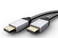 Kable komputerowe i do monitorów - Kabel DisplayPort - DisplayPort Goobay Plus 5m - miniaturka - grafika 1