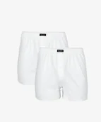 Majtki męskie - 2-PACK Bokserki męskie luźne - miniaturka - grafika 1