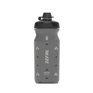 Akcesoria rowerowe - Bidon ZEFAL SENSE SOFT 65 NO-MUD BOTTLE ZF-155P – Czarny - miniaturka - grafika 1