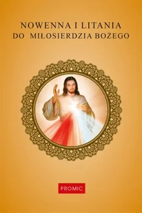 Nowenna i litania do Miłosierdzia Bożego - oprac. Krzysztof Kurek - Religia i religioznawstwo - miniaturka - grafika 1