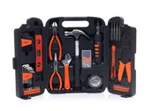 Zestawy narzędziowe - ZESTAW NARZĘDZI 129EL. KD10465 - miniaturka - grafika 1