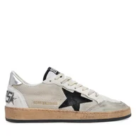 Sneakersy męskie - Sneakersy GOLDEN GOOSE GMF00117.F003215.81780 Szary - miniaturka - grafika 1