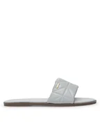 Klapki i japonki damskie - MEXX Klapki WYL021123-02 Niebieski - miniaturka - grafika 1