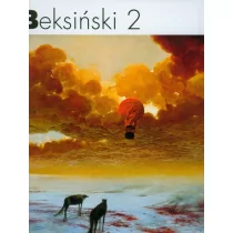Beksiński 2 wyd. 2016 - Książki o kulturze i sztuce - miniaturka - grafika 1