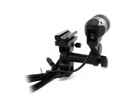 Tła fotograficzne - Oprawka Pojedyncza Na Żarówkę, Lampę Błyskową I Parasolkę - miniaturka - grafika 1