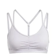 Biustonosze - adidas Biustonosz Sportowy Marka Model YO ESS LS Biustonosz - miniaturka - grafika 1
