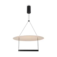 Lampy sufitowe - Modernistyczna lampa wisząca MOD280PL-L30B3K z serii AMBIENCE - miniaturka - grafika 1