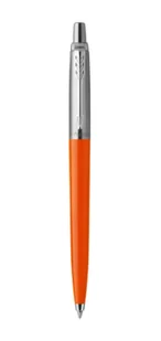 Parker 2076054 długopis Niebieski Przyciskany długopis Średni 1 szt. - Długopisy - miniaturka - grafika 1
