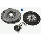 Sprzęgła - Sprzęgło - komplet SACHS 3000 990 543  w 24 h. Do 100 dni na zwrot. 100 tys. Klientów. - miniaturka - grafika 1