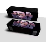 Głośniki przenośne - ERT Group Głośnik bezprzewodowy 10W Star Wars wzór: Baby Yoda 002 Czarny - miniaturka - grafika 1