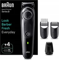 Trymery - Trymer Braun BT3440 - miniaturka - grafika 1