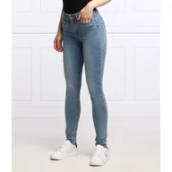 Spodnie damskie - Armani Exchange Jeansy j69 | Super Skinny fit - miniaturka - grafika 1