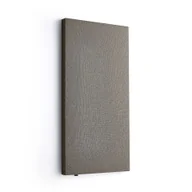 Płyty i maty izolacyjne - Panel akustyczny POLY, prostokątny, 600x1180x56 mm, ścienny, brązowy - miniaturka - grafika 1