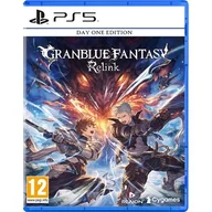 Gry PlayStation 5 - Granblue Fantasy Relink - Edycja Day One - Gra na PS5 - miniaturka - grafika 1