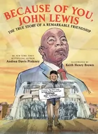 Książki obcojęzyczne o biznesie i marketingu - Because of You, John Lewis: The True Story of a Remarkable Friendship - miniaturka - grafika 1