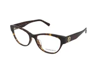 Okulary korekcyjne, oprawki, szkła - Versace VE3287 108 - miniaturka - grafika 1