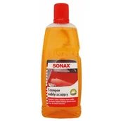 Kosmetyki samochodowe - Szampon nabłyszczający koncentrat 1 l SONAX - miniaturka - grafika 1