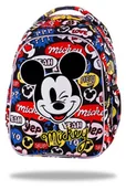Plecaki szkolne i tornistry - Patio Plecak Coolpack Joy S (B48300) Mickey Mouse - miniaturka - grafika 1