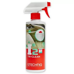 GTECHNIQ I2 Tri-Clean 500ml - antybakteryjny płyn do czyszczenia wnętrza - Kosmetyki samochodowe - miniaturka - grafika 1