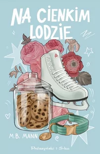 Na cienkim lodzie - E-booki - romanse Na cienkim lodzie - E-booki - romanse - miniaturka - grafika 1