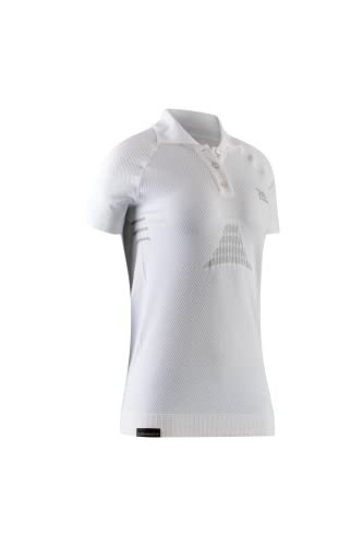 X-Bionic Damska koszulka polo Invent® 4.0 Travel z krótkim rękawem damska koszulka polo
