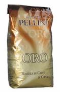 Kawa - Pellini Aroma Oro kawa ziarnista 1kg - miniaturka - grafika 1