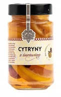 Konfitury, marmolady, powidła - Cytryny z żurawiną - miniaturka - grafika 1