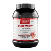 Odżywki białkowe - Human Protect Pure Whey 900g - Truskawka - miniaturka - grafika 1