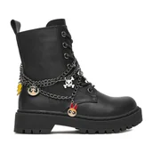 Buty dla dziewczynek - Trzewiki POWERPUFF GIRLS CEO-AW25-229WBPPG - miniaturka - grafika 1